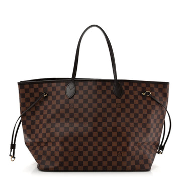 Louis Vuitton Damier Ebene Neo Neverfull