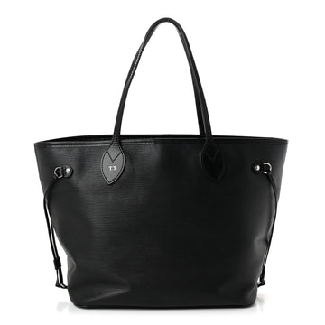 Louis Vuitton Epi Neverfull Mm Black