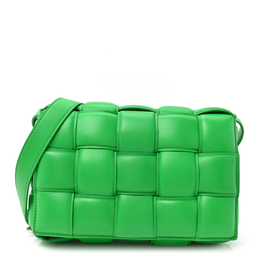 Bottega Veneta Nappa Maxi Intreccio