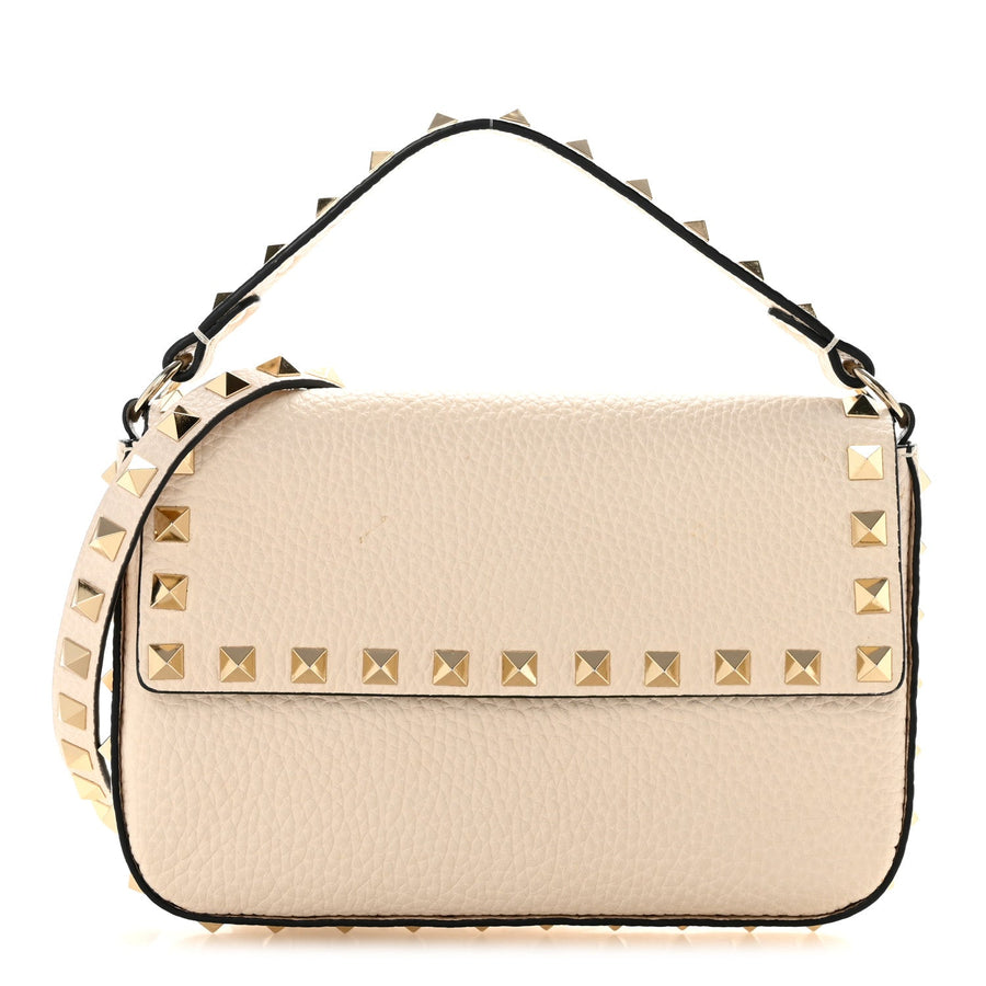 Valentino Garavani Grainy Calfskin