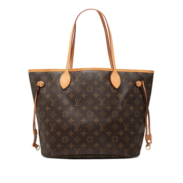 Louis Vuitton Neverfull Mm Pre-Loved