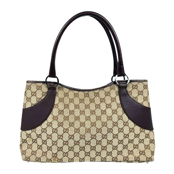 Gucci Handbag Brown Gg