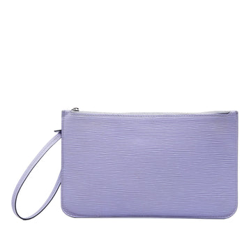 Louis Vuitton Epi Neverfull Pouch Pre-