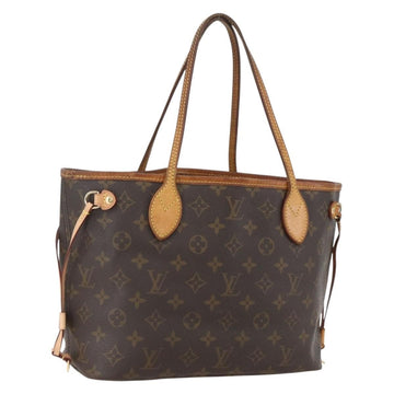 Louis Vuitton Neverfull Tote Canvas Pm