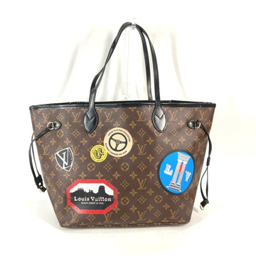Louis Vuitton Neverfull Nm Tote Limited