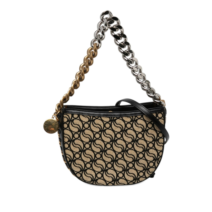 Stella Mccartney S Wave Canvas Frayme