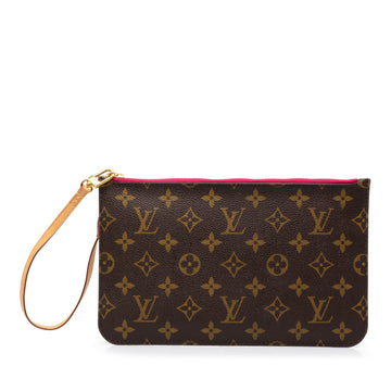 Louis Vuitton Neverfull Mm Pouch Pre-