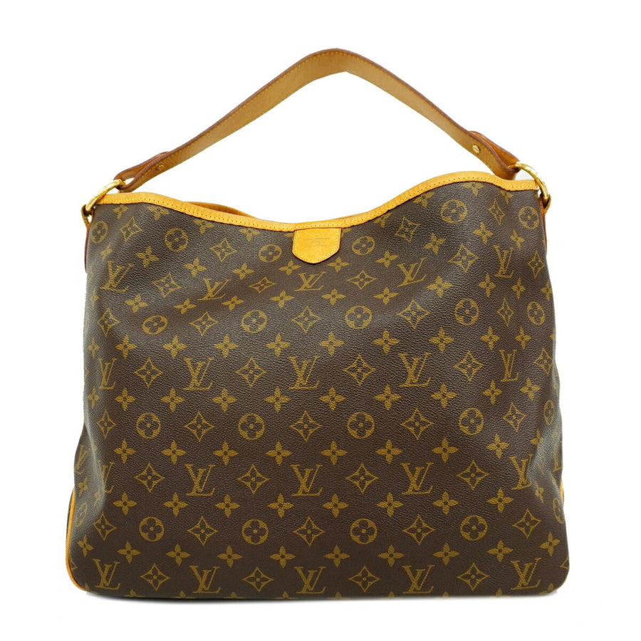 Louis Vuitton Delightful Handbag Canvas