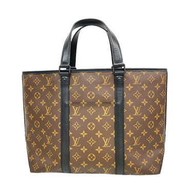 Louis Vuitton Weekend Tote Macassar