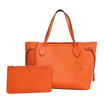 Louis Vuitton Neverfull Tote Epi Leather