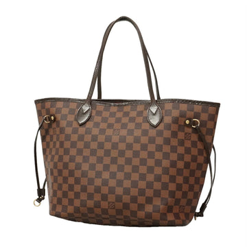 Louis Vuitton Neverfull Nm Tote Damier