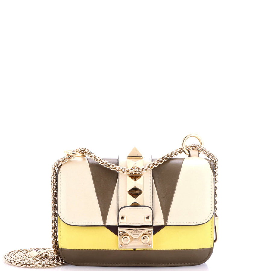 Valentino Garavani Glam Lock Shoulder