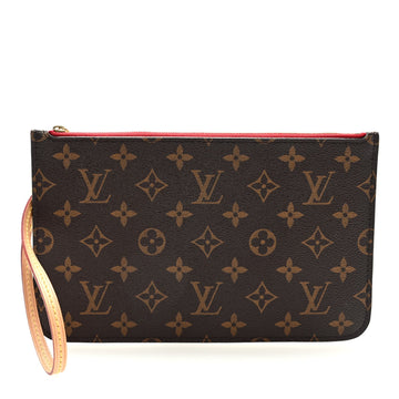 Louis Vuitton Neverfull Mm Gm Pochette