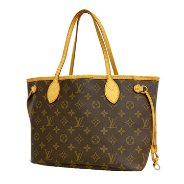 Louis Vuitton Neverfull Tote Canvas Pm