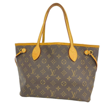 Louis Vuitton Neverfull Tote Canvas Pm