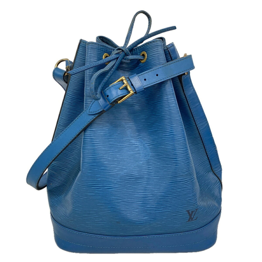 Louis Vuitton Noe Handbag Epi Leather