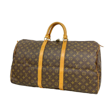 Louis Vuitton Keepall Bag Canvas 55