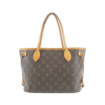 Louis Vuitton Neverfull Tote Canvas Pm