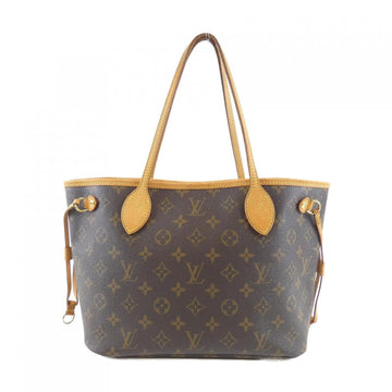Louis Vuitton Neverfull Tote Canvas Pm