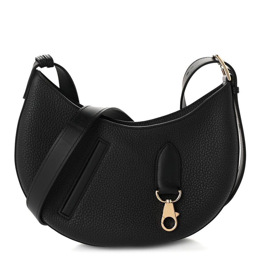 Hermes Togo Swift P'Tit Arcon Black