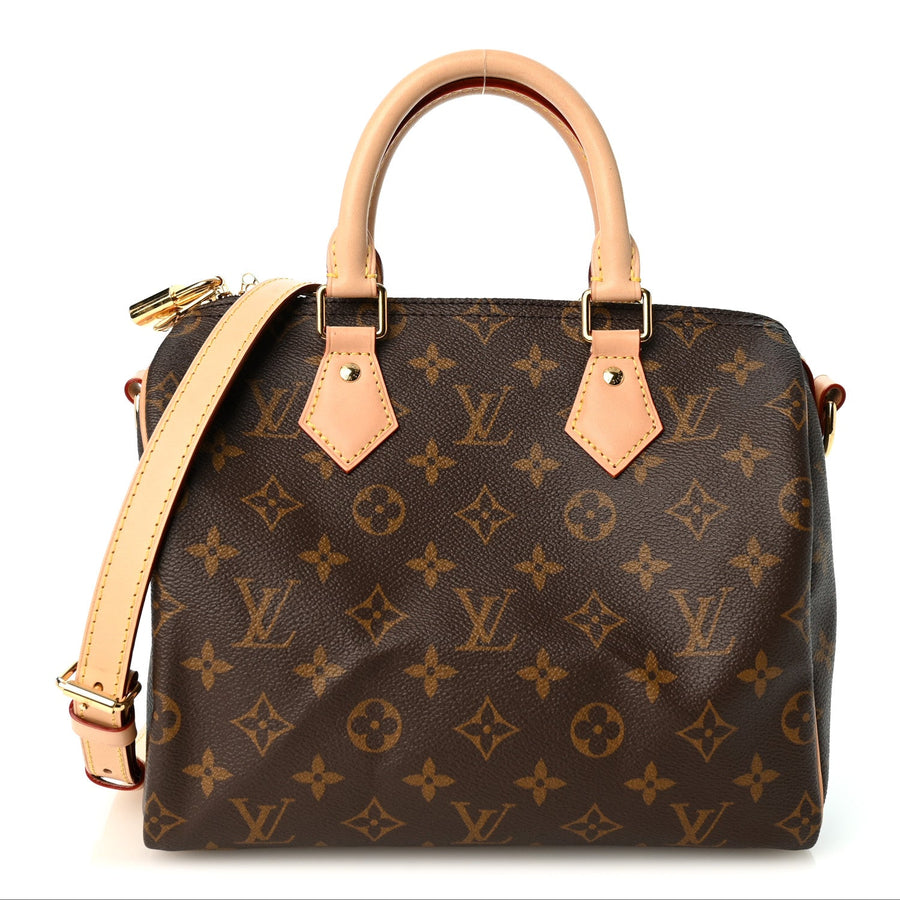 Louis Vuitton Speedy Bandouliere 25