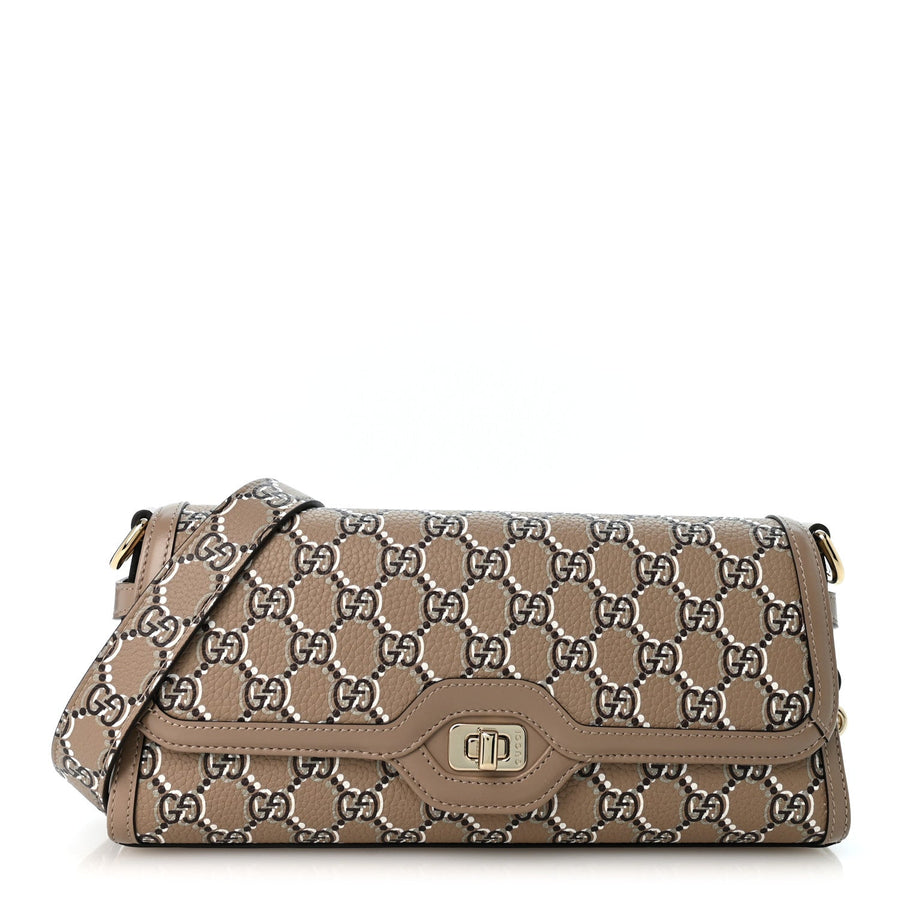 Gucci Gg Shadow Small Luce Shoulder Bag