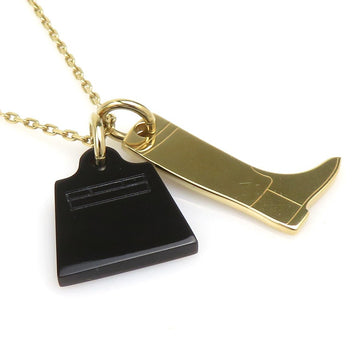 Hermes Amulette Maroquin Pm
