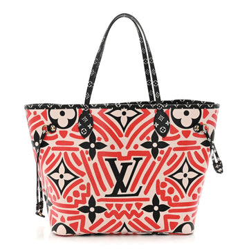 Louis Vuitton Giant Crafty Neverfull Mm