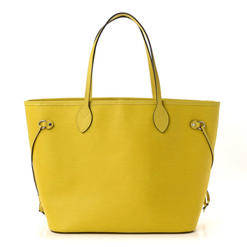 Louis Vuitton Epi Neverfull Mm Pistache