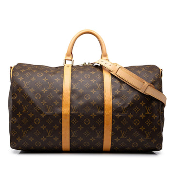 Louis Vuitton Keepall Bandouliere 50