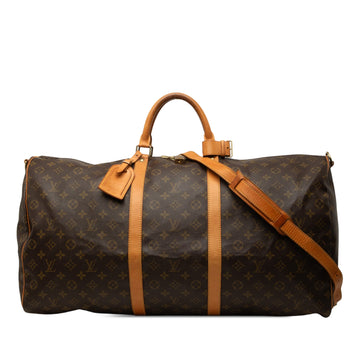 Louis Vuitton Keepall Bandouliere Bag