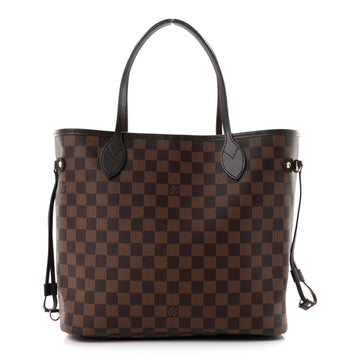 Louis Vuitton Damier Ebene Neo Neverfull