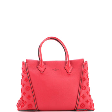 Louis Vuitton W Tote Veau Cachemire