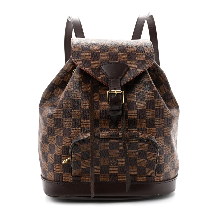 Louis Vuitton Damier Ebene Montsouris Mm