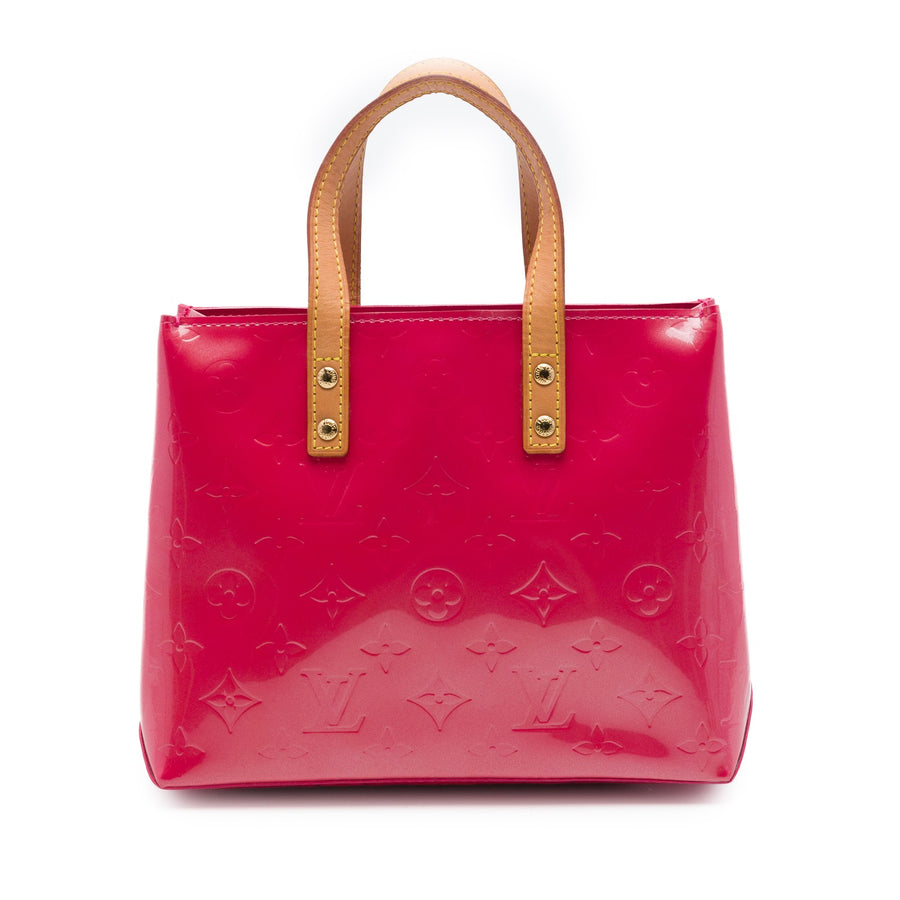 Louis Vuitton Vernis Reade Pm Pre-Loved