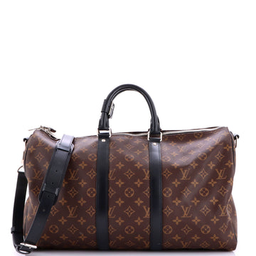 Louis Vuitton Keepall Bandouliere Bag