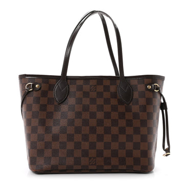 Louis Vuitton Damier Ebene Neo Neverfull