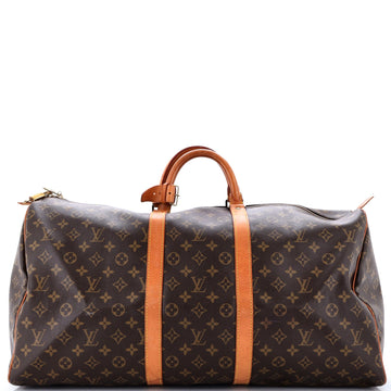Louis Vuitton Keepall Bandouliere Bag