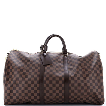 Louis Vuitton Keepall Bandouliere Bag
