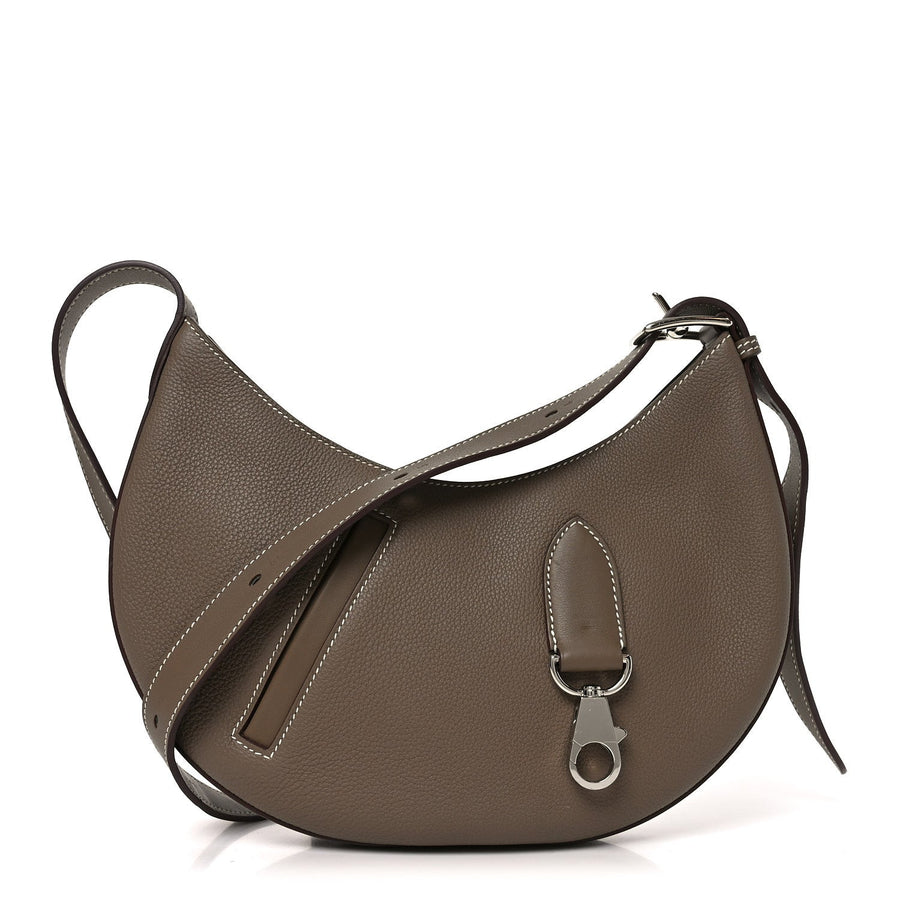 Hermes Togo Swift P'Tit Arcon Etoupe