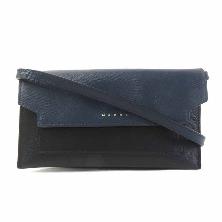 Marni Shoulder Wallet Bag