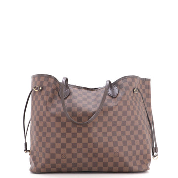 Louis Vuitton Neverfull Tote Damier Gm