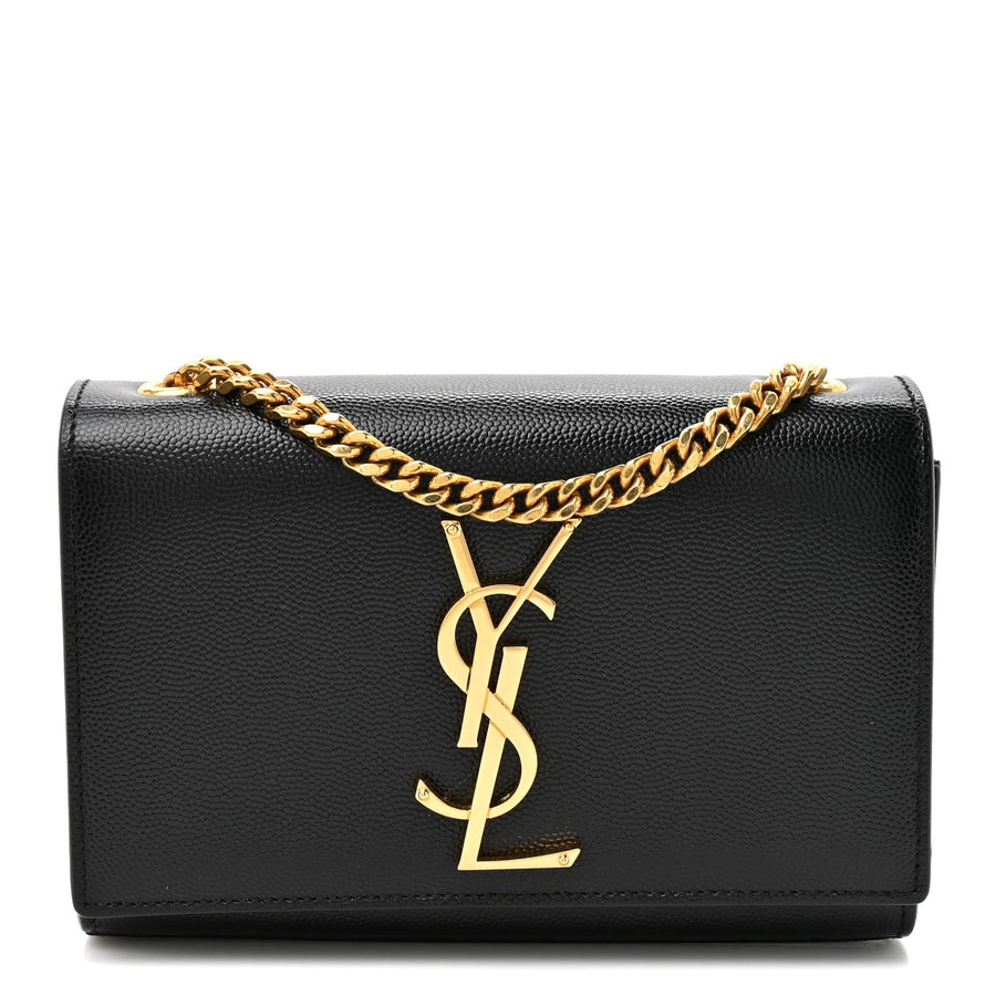 Saint Laurent Grain De Poudre Small Kate