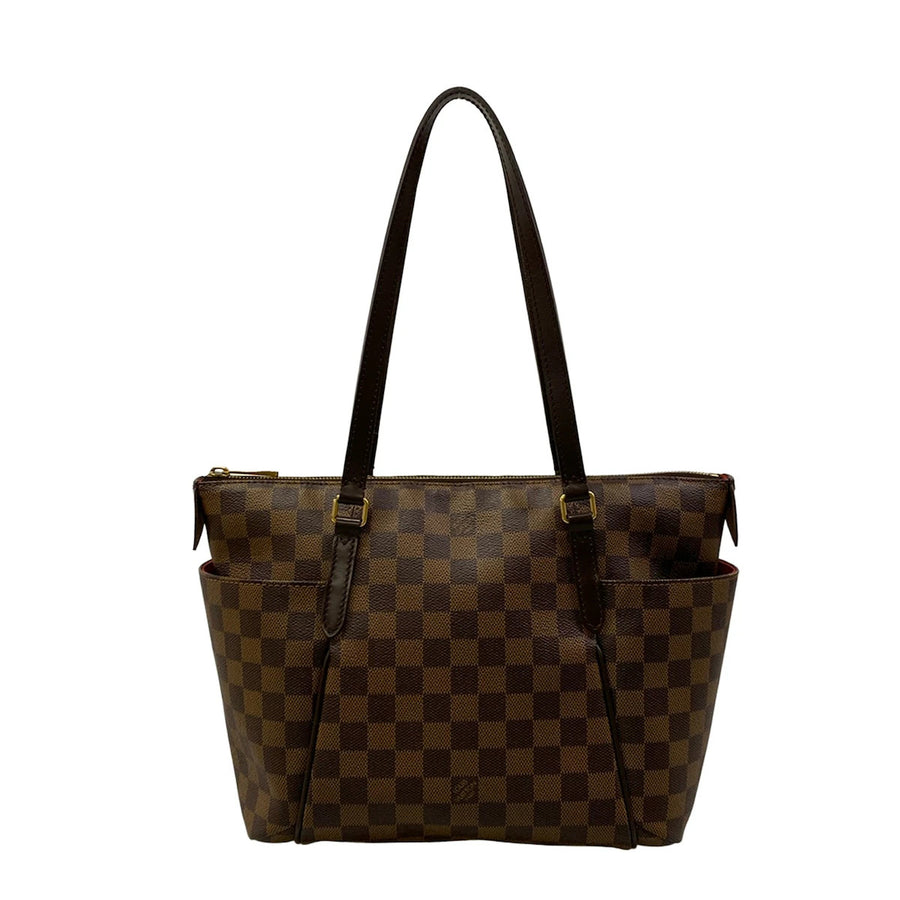 Louis Vuitton Totally Pm Ebene Damier
