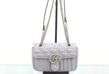Gucci Gg Marmont Matelassé Small