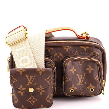 Louis Vuitton Utility Crossbody Bag