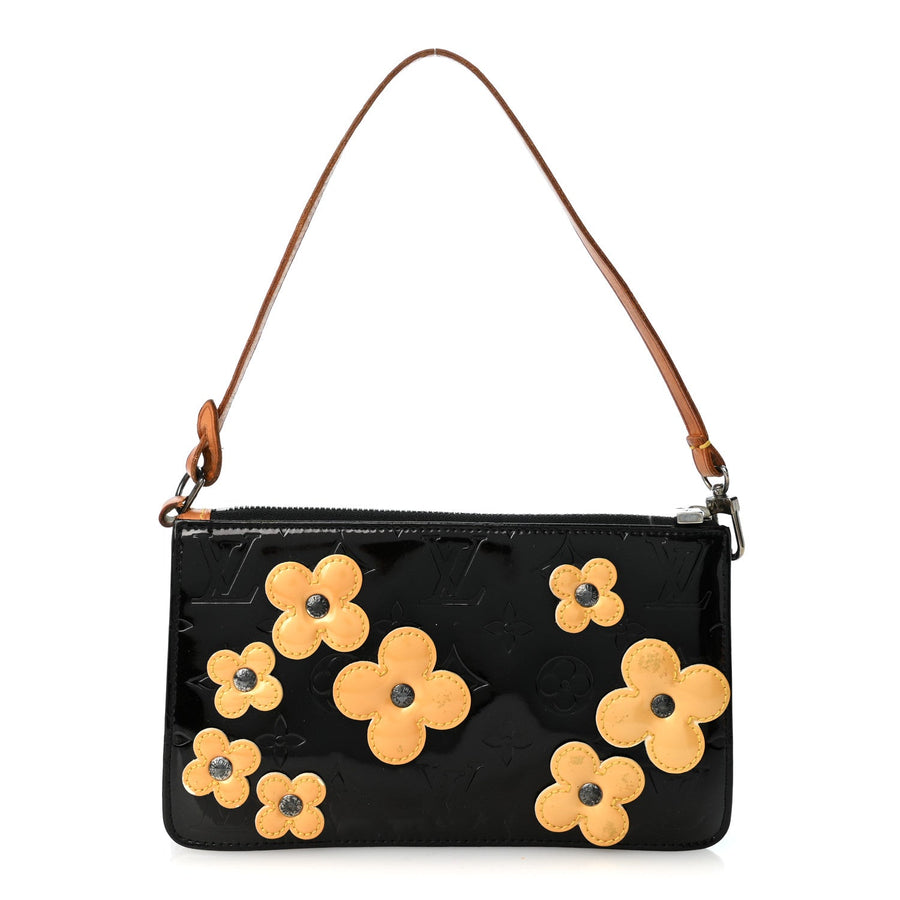 Louis Vuitton Vernis Lexington Fleurs