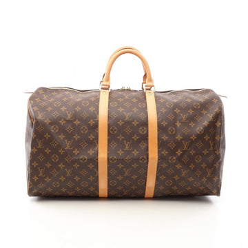 Louis Vuitton Keepall 55 Travel Hand Bag