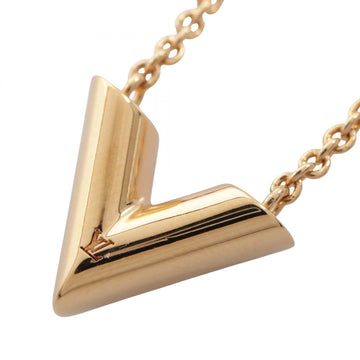 Louis Vuitton Essential V Necklace