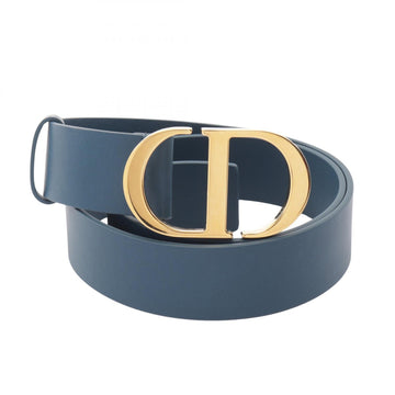 Christian Dior Cd Logo Buckle Belt 80Cm